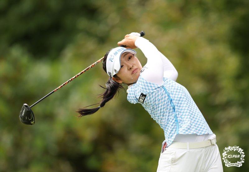 유현조(20). (KLPGA 제공. 재판매 및 DB 금지)