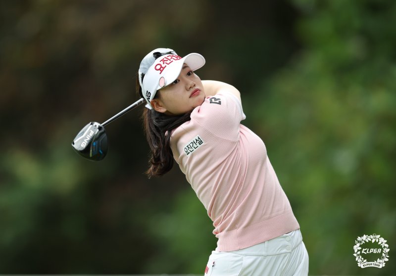 노승희(24). (KLPGA 제공. 재판매 및 DB 금지)