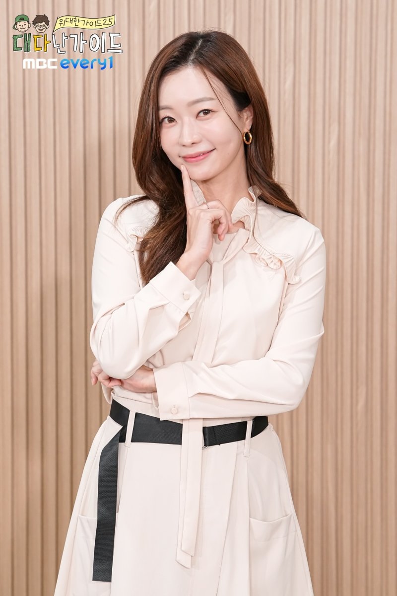 '위대한 가이드2.5' 박지민 김대호, 직장 선배였는데…이젠 동네 아저씨