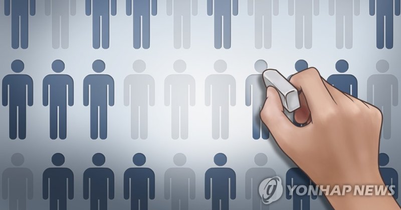 인력 감원 (PG) (출처=연합뉴스)