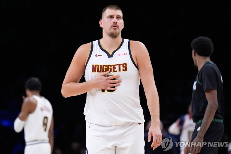 니콜라 요키치 (출처=연합뉴스)