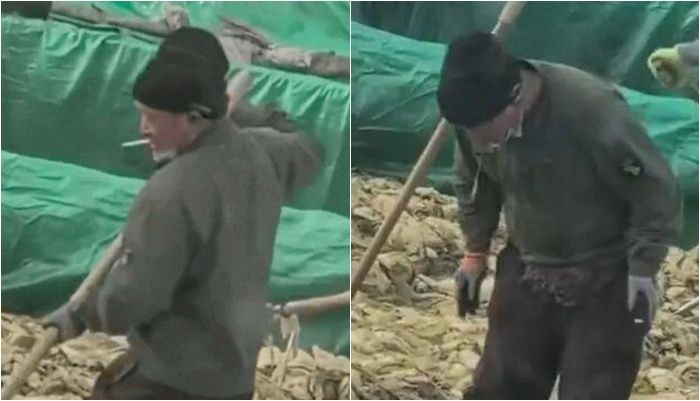 "담배 피우고 침 뱉고..." 중국산 김치 피하는 이유가