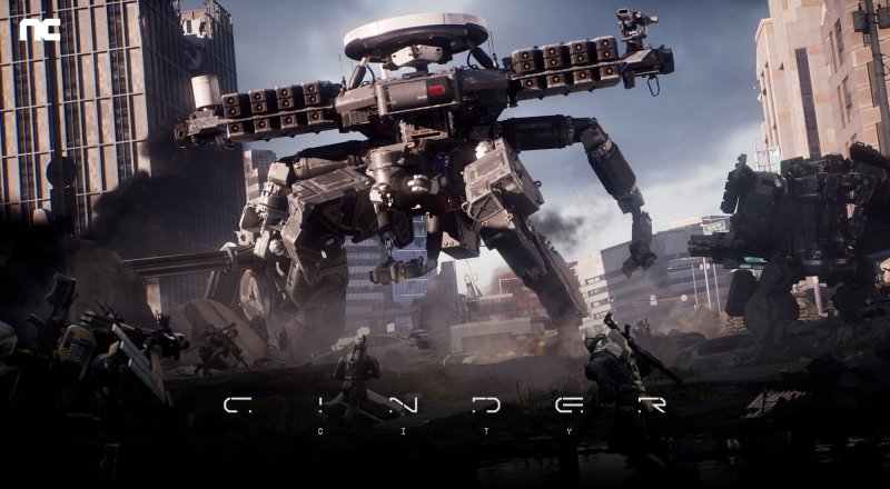 [서울=뉴시스] 엔씨소프트 MMO 택티컬 슈터 장르 신작 '신더시티' (사진=엔씨소프트 제공)