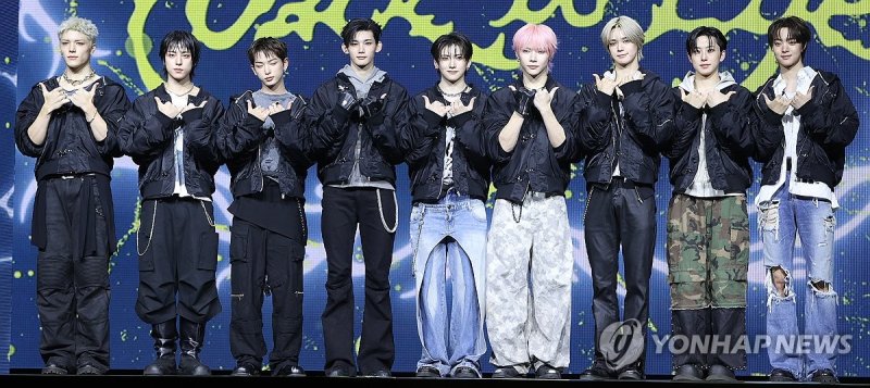 앤팀 한국 데뷔 (출처=연합뉴스)