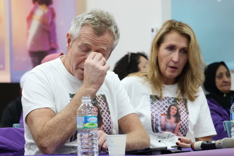 28일 오후 서울 종로구 10.29이태원 참사 기억 소통 공간 '별들의집'에서 이태원 참사 외국인 유가족 내외신 기자간담회가 열리고 있다. 2025.10.28/뉴스1 ⓒ News1 이광호 기자