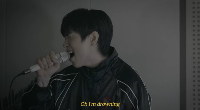 유튜브 채널 '산들아노래해' 영상 캡처