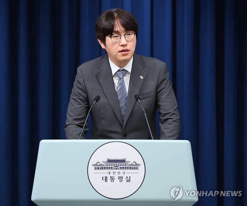 하정우 인공지능(AI)미래기획수석 (출처=연합뉴스)