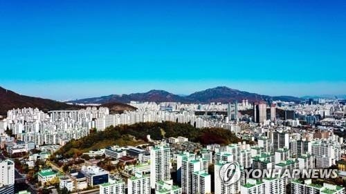 경기도 군포시 산본신도시 (출처=연합뉴스)