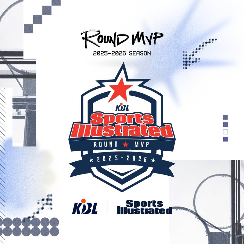 '스포츠일러스트레이티드와 라운드 MVP' 엠블럼 (출처=연합뉴스)