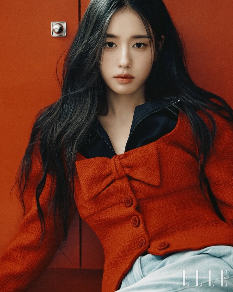 몰라보게 예뻐진 안은진, 장기용과 환상 비주얼 케미 [N화보]