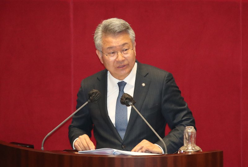 김회재 전 더불어민주당 의원. (뉴스1 DB) /뉴스1 ⓒ News1