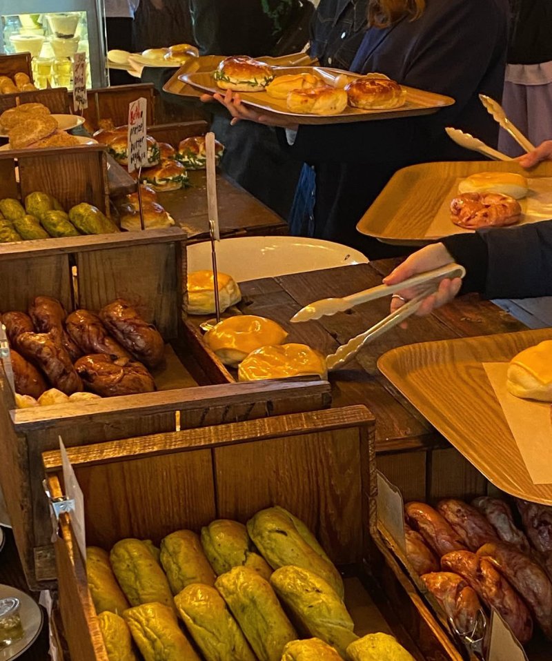 런던베이글뮤지엄 공식 SNS *재판매 및 DB 금지