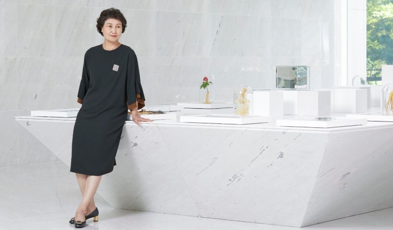 서성석 코스맥스비티아이 그룹 HR부문 회장 (사진=홈페이지 캡처) *재판매 및 DB 금지