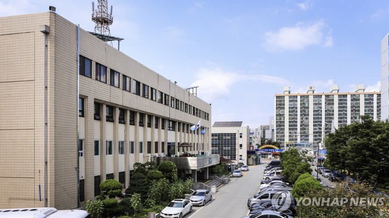 광주 북부경찰서 (출처=연합뉴스)