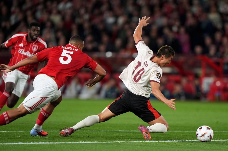 조규성, 직관온 홍명보 감독 앞에서 '증명'했다... "다시 나를 뽑아라"