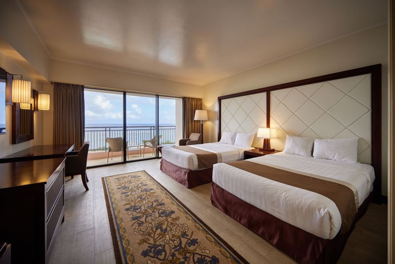 로얄 디럭스 객실 / PIC괌 제공