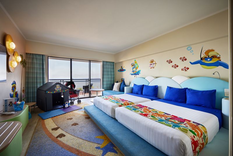 아기자기한 시헤키룸 / PIC괌 제공