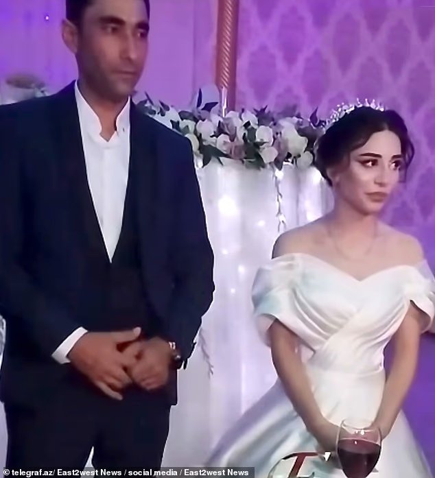 [뉴시스]결혼식 웨딩드레스를 두고 신랑 측 가족의 거센 비난을 받은 신부가 결국 숨진 안타까운 비극이 발생했다.(사진=데일리메일)2025.10.27.