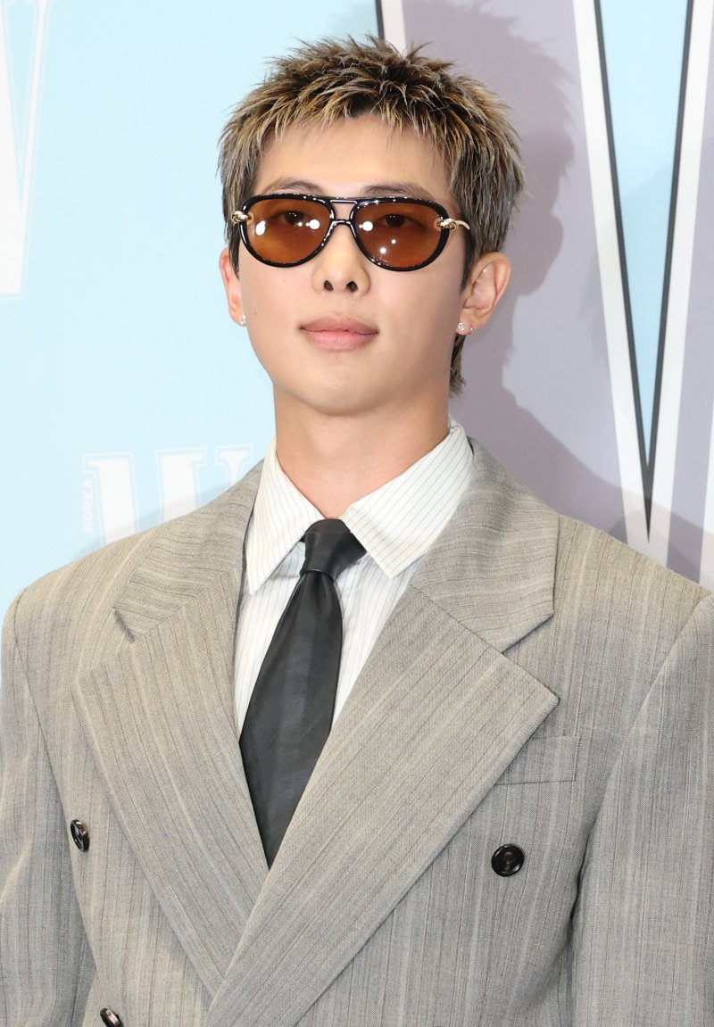 'K팝 선봉장' BTS RM, 29일 APEC CEO 서밋에서 기조연설