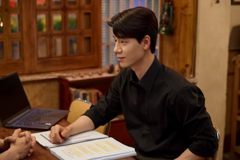 드라마 '신사장 프로젝트' 속 배현성 (출처=연합뉴스)