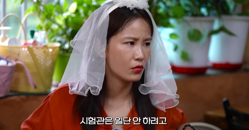 김지민, 김준호와 2세 준비 "시험관은 NO…황보라 힘들어 보였다"