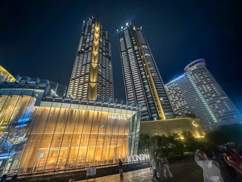 [여행honey] 더 화려해진 방콕의 불빛 (출처=연합뉴스)