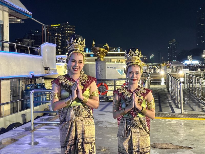 [여행honey] 더 화려해진 방콕의 불빛 (출처=연합뉴스)