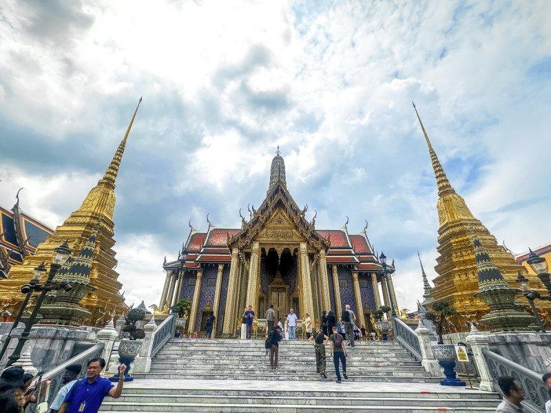 [여행honey] 더 화려해진 방콕의 불빛 (출처=연합뉴스)