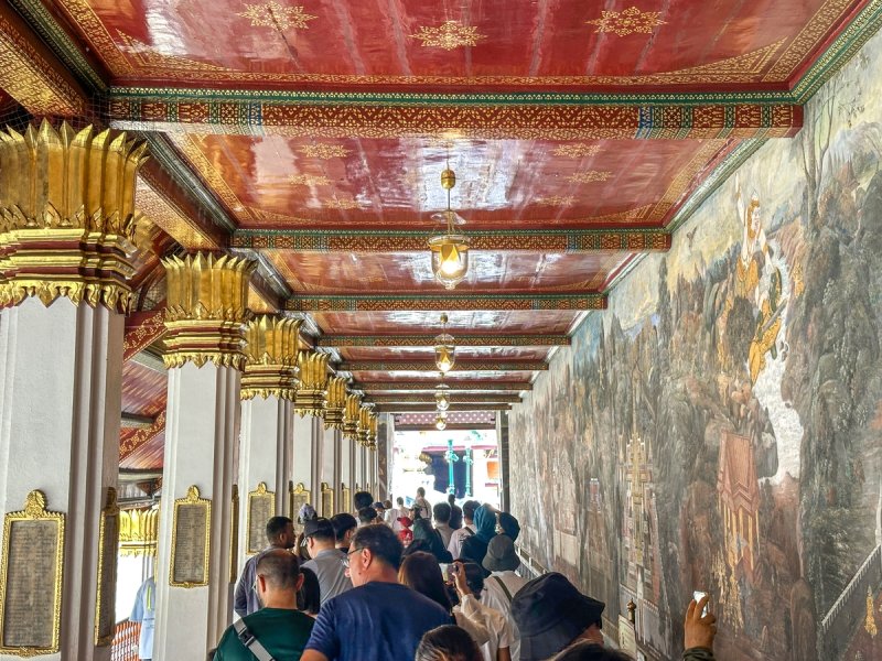 [여행honey] 더 화려해진 방콕의 불빛 (출처=연합뉴스)