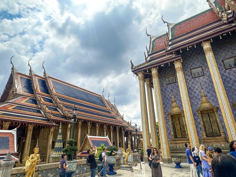 [여행honey] 더 화려해진 방콕의 불빛 (출처=연합뉴스)