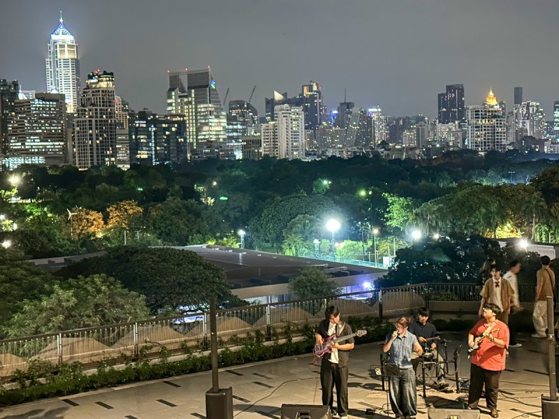 [여행honey] 더 화려해진 방콕의 불빛 (출처=연합뉴스)