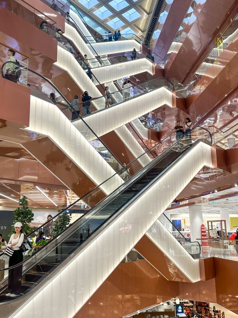 [여행honey] 더 화려해진 방콕의 불빛 (출처=연합뉴스)