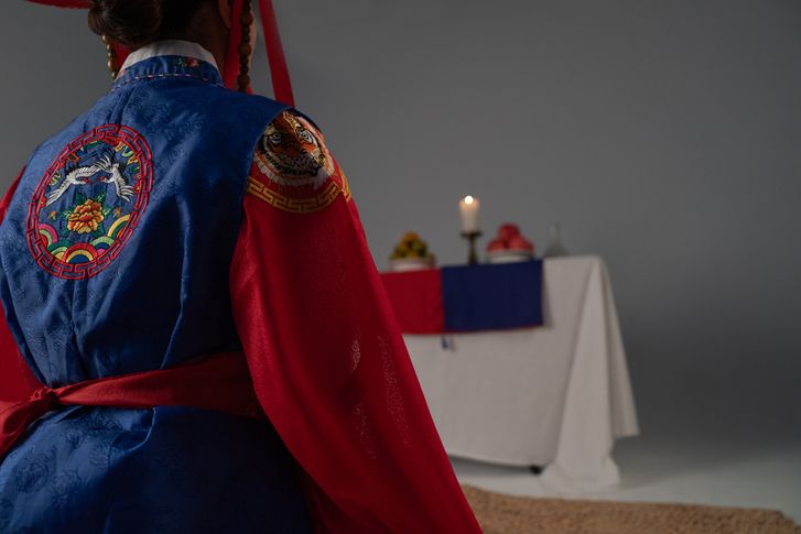 내 아들이 혹시 신내림을? 예비 시어머니가 무당인데... 고민