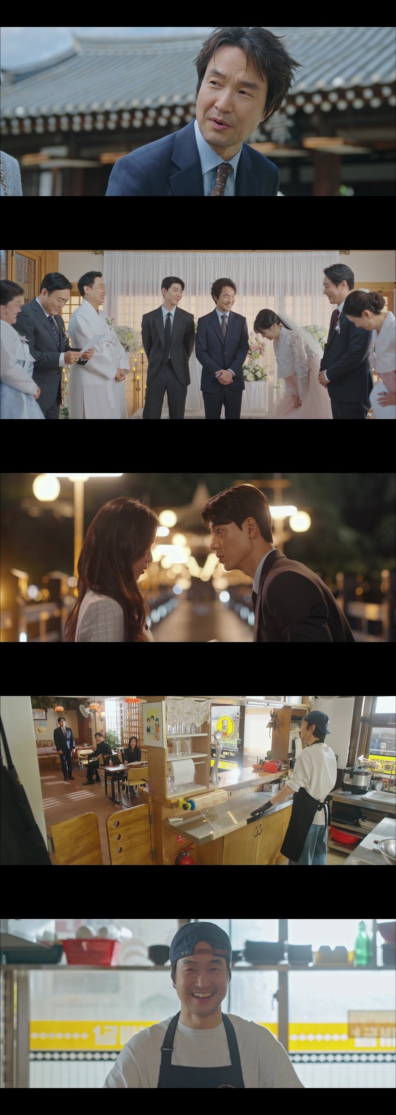 한석규·배현성 통쾌한 협상극 '신사장 프로젝트' 8.6% 종영