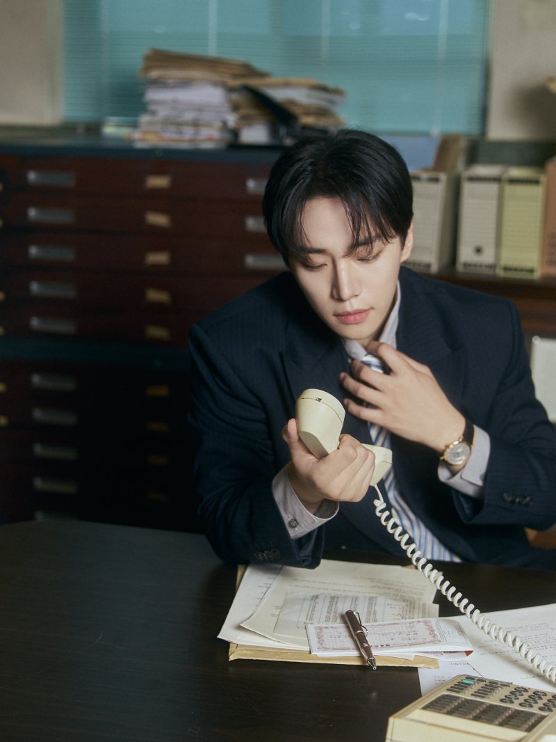 '태풍상사'로 3연속 흥행 이준호…시청률·화제성까지 올킬