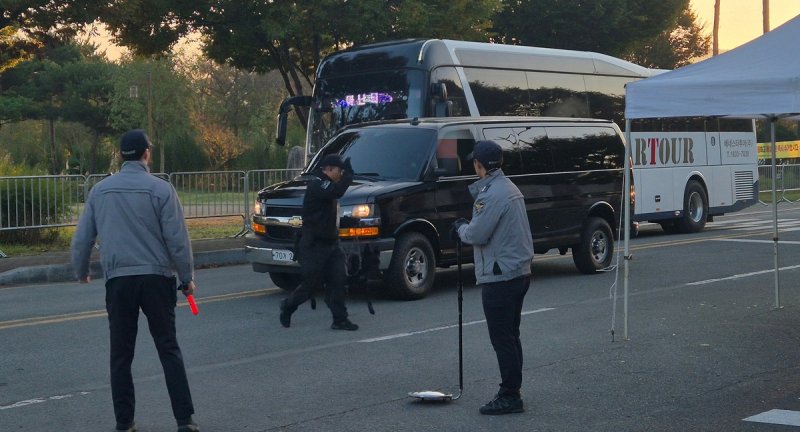 APEC CEO 서밋 열리는 경주예술의전당 (출처=연합뉴스)