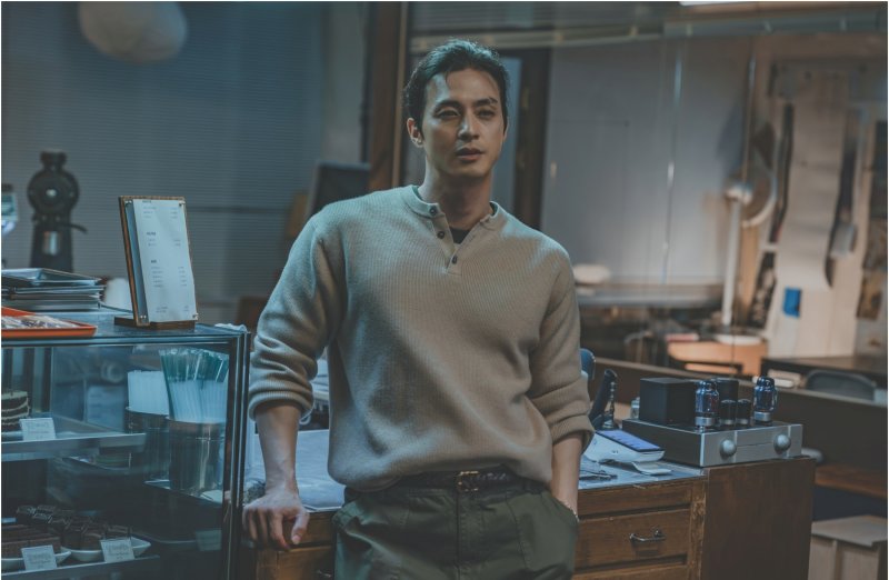 '친애하는 X' 김지훈, 특별출연…부드러운 카리스마 예고 [N컷]