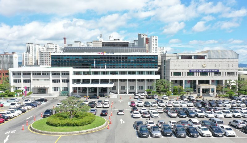 [구미=뉴시스] 경북 구미시청. (사진=뉴시스 DB). photo@newsis.com *재판매 및 DB 금지