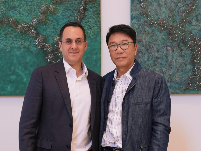 이수만, 음악 AI 논문 참여 모든 창작자 공정한 대가 받아야