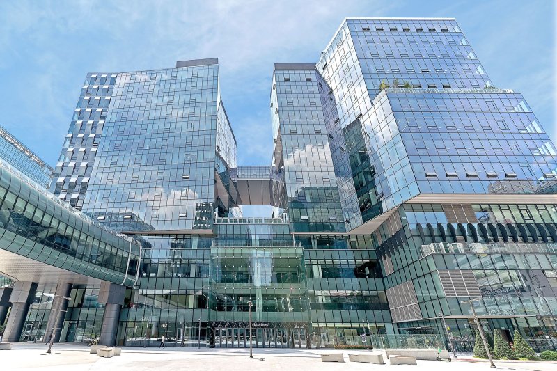 카카오 판교 아지트 전경(카카오 제공) ⓒ News1 김민석 기자