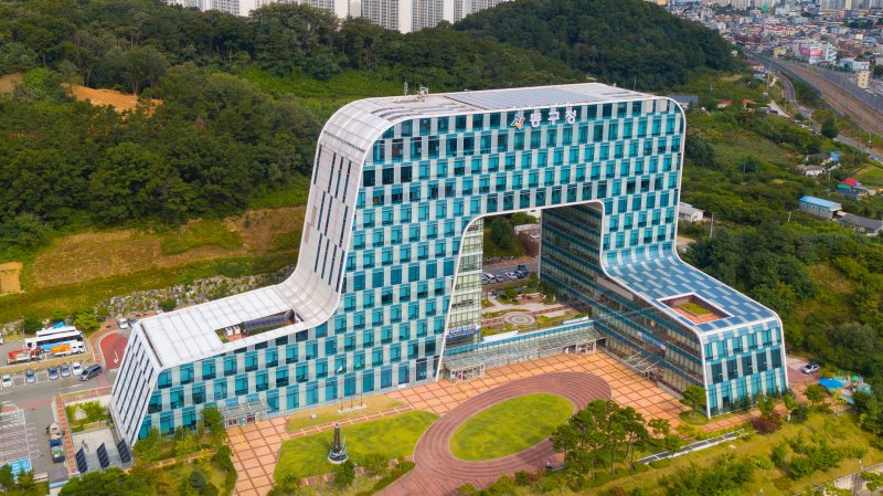 대전 동구청사 전경.(대전 동구 제공.재판매 및 DB금지)/뉴스1 ⓒ News1