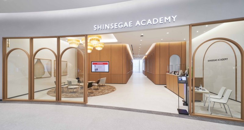 대전신세계 아카데미 전경. (대전신세계 제공. 재판매 및 DB금지) 2025.10.29/뉴스1