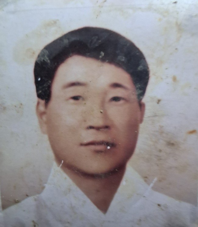 황성열 선생 (출처=연합뉴스)