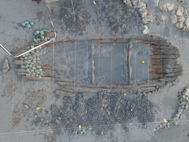 [서울=뉴시스] 해남 송호리1호선 (사진=국가유산청 제공) 2025.10.29. photo@newsis.com *재판매 및 DB 금지