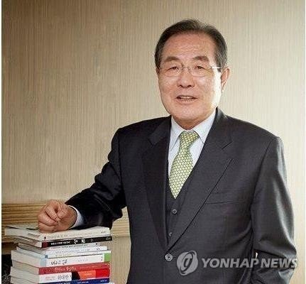 윤동한 콜마그룹 회장 (출처=연합뉴스)