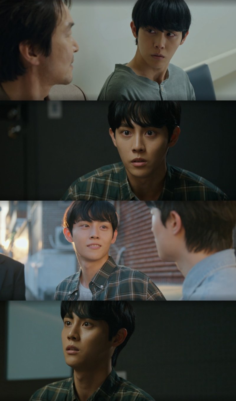 '신사장 프로젝트' 이종현, 눈빛으로 남긴 존재감…의미있는 작품 영광