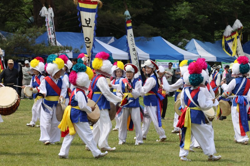 2024 속리산 가을풍류축제 *재판매 및 DB 금지