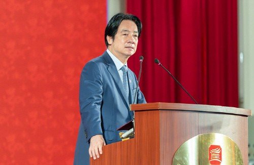 라이칭더 대만 총통 (출처=연합뉴스)