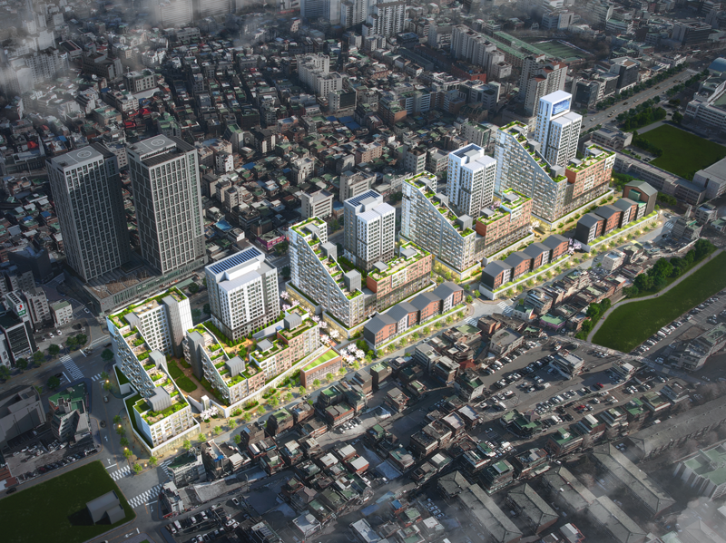 SH, 모아주택 활성화에 주민 동의율 20% 완화·전용 금융 상품 도입