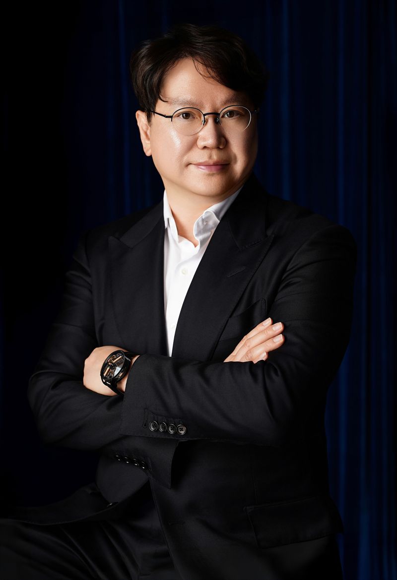 한미반도체 곽동신 회장. 한미반도체 제공